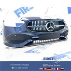 BUMPER W206 COMPLEET C KLASSE A2068858503 COMPLETE VOORBUMPE, Utilisé, -, Avant, -