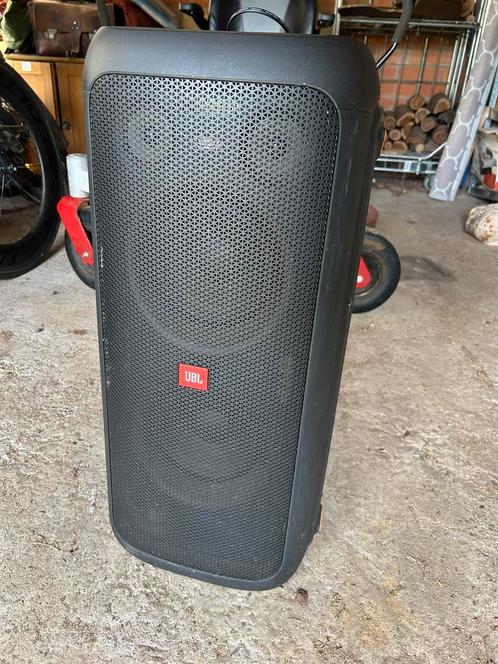 JBL partybox 200, Audio, Tv en Foto, Luidsprekerboxen, Zo goed als nieuw, JBL, Ophalen