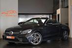 Mercedes-Benz C-CLASS 180 C 180 Cabrio 9G-TRONIC AMG Line Do, Auto's, Automaat, 4 zetels, Gebruikt, 4 cilinders