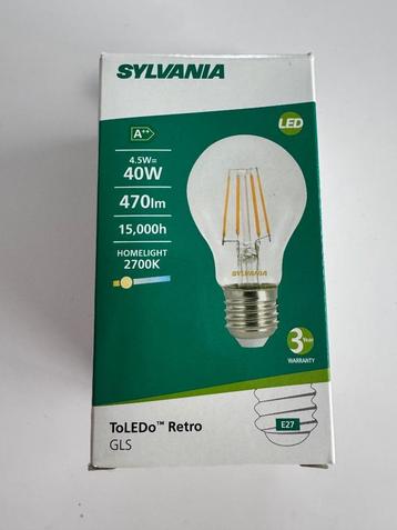 Ledlampen beschikbaar voor biedingen