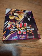 My Hero Academia collectible card game, Enlèvement