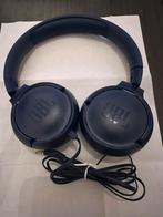Jbl tune 500 avec fil, TV, Hi-fi & Vidéo, Casques audio, Enlèvement, Comme neuf