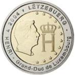 Euromunten Luxemburg, Postzegels en Munten, Munten | Europa | Euromunten, Ophalen of Verzenden, Luxemburg, 2 euro, Setje