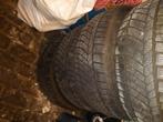 Pneus et jantes, Auto-onderdelen, Banden en Velgen, Ophalen, Gebruikt, 17 inch, Winterbanden