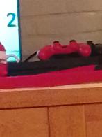 PlayStation 4 met controllers en spelletjes, Games en Spelcomputers, Ophalen, Met games, Met 2 controllers, Zo goed als nieuw