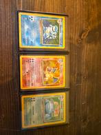 Pokemon kaarten heel veel jaren 90 2000., Hobby en Vrije tijd, Ophalen, Zo goed als nieuw