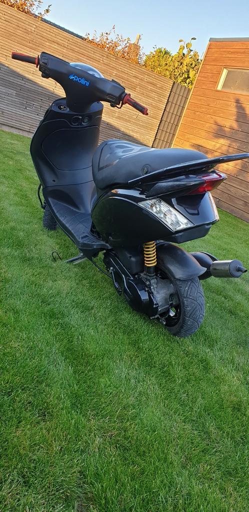 Piaggio zip 2t, Fietsen en Brommers, Scooters | Piaggio, Gebruikt, Zip, Ophalen