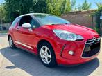 Te koop Citroën ds3 sport model, Auto's, Citroën, Stof, Handgeschakeld, Particulier, Onderhoudsboekje