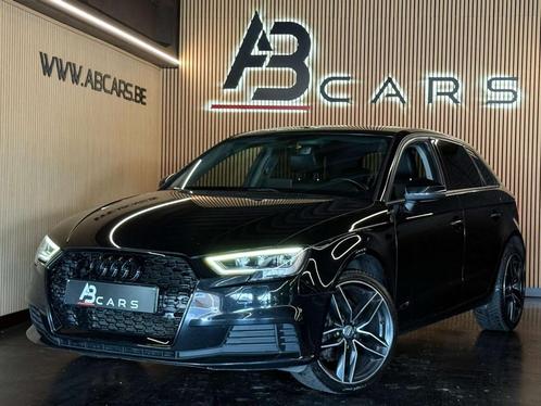 Audi A3 30 TDi S tronic * COCKPIT LINE * GAR 12 MOIS *, Auto's, Audi, Bedrijf, Te koop, A3, ABS, Airbags, Airconditioning, Alarm