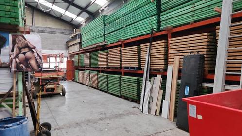 OSB-CLS-RND-DOUGLAS, Doe-het-zelf en Bouw, Hout en Planken, Nieuw, Grenen, 300 cm of meer, Geïmpregneerd, Ophalen