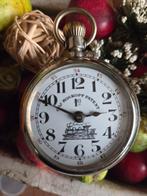 Zakhorloge GRE ROSKOPF patent 1a, Ophalen