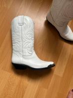 Zeer leuke lederen cowboylaarzen, Ophalen of Verzenden, Zo goed als nieuw
