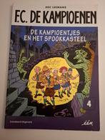 De kampioentjes en het spookkasteel, Boeken, Ophalen of Verzenden, Zo goed als nieuw