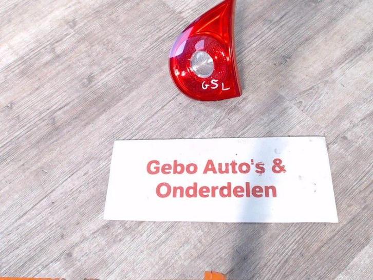 ACHTERLICHT LINKS ACHTERKLEP Volkswagen Golf V (1K1), Auto-onderdelen, Verlichting, Volkswagen, Gebruikt