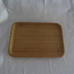 Bamboe plateau serveerplateau dienblad Point Virgule, Ophalen of Verzenden
