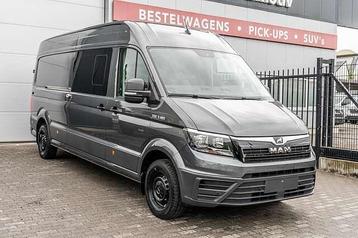 MAN TGE 3.180 L4H3 2.0TDI - Automaat- Trekhaak - 32.000ex beschikbaar voor biedingen