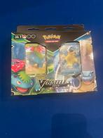V Battle Deck: Venusaur V vs. Blastoise V, Ophalen of Verzenden, Zo goed als nieuw