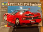 Revell Ferrari F50 Barchetta, Revell, Ophalen of Verzenden, Zo goed als nieuw, Groter dan 1:32