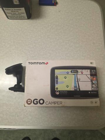 Tomtom GO CAMPER GPS