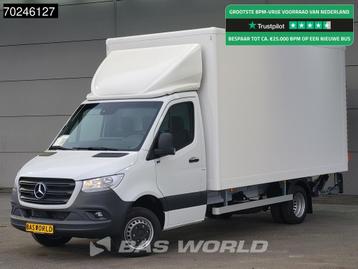 Mercedes Sprinter 515 CDI Automaat 1000kg Laadklep Zijdeur D beschikbaar voor biedingen
