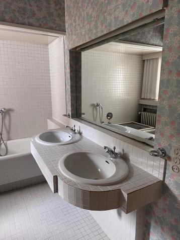 Badkamer, Enlèvement, Utilisé, Avec baignoire