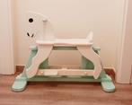 jouet en bois cheval à bascule, Enfants & Bébés, Jouets | Jouets en bois, Neuf