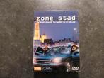Box met 4 dvd’s van Zone Stad, CD & DVD, Enlèvement ou Envoi, Drame