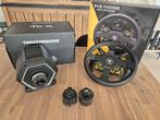 T818 base met thrustmaster evo racing en t3pa pro pedals, Computers en Software, Joysticks, Ophalen of Verzenden, Zo goed als nieuw