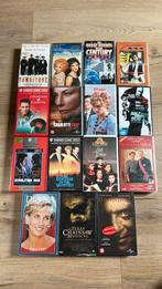 15 video’s in originele verpakking, Cd's en Dvd's, VHS | Film, Ophalen of Verzenden, Nieuw in verpakking