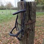 Zwarte Rambo  Micklem maat cob, Dieren en Toebehoren, Ophalen of Verzenden, Gebruikt, Overige soorten