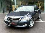 Mercedes-Benz S 320 / Automaat / Airco / Navi, Auto's, Blauw, 2987 cc, Leder, Bedrijf