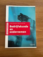Dirk Cattrysse - Bedrijfskunde en ondernemen industrieel ing, Boeken, Dirk Cattrysse; Ludo Gelders, Economie, Ophalen of Verzenden