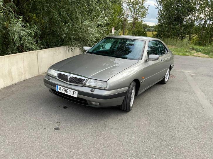 Lancia - K-Coupé 2.4 - Kappa 2.4 Coupé - Oldtimer/Youngtim, Auto's, Lancia, Bedrijf, Kappa, Overige brandstoffen, Coupé, Gebruikt