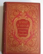 Antieken boeken uit ca 1880, Antiquités & Art, Antiquités | Livres & Manuscrits, Envoi, Diverse auteurs