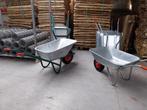 2 modellen kruiwagens van veiling, Ophalen, Nieuw