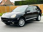 PORSCHE CAYENNE 3.2 LICHTE VRACHT 150€ TAX FULL OP, Autos, Porsche, Cuir, Cayenne, Achat, Noir