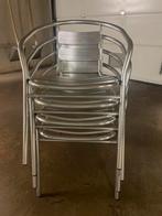Tuinstoelen, Ophalen, Gebruikt, Aluminium