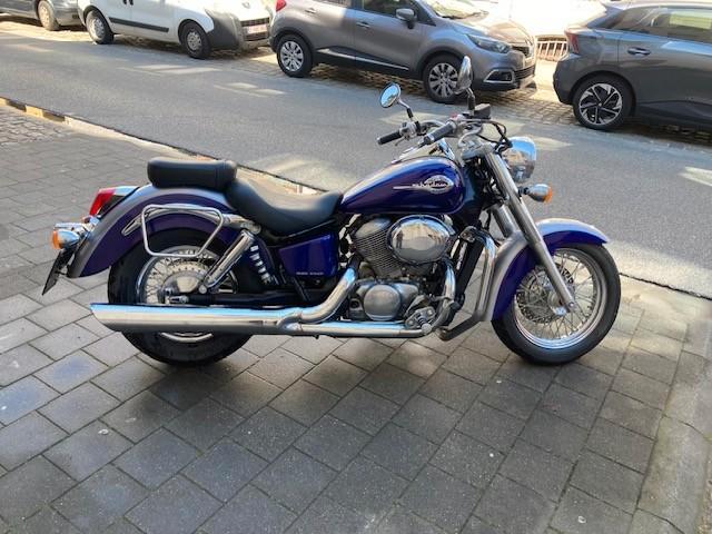 Honda Shadow ACE, Motoren, Motoren | Honda, Particulier, Chopper, 12 t/m 35 kW, 2 cilinders, Ophalen