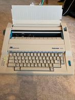 Elektrische typemachine,werkt nog, spotprijs, Diversen, Typemachines, Ophalen, Zo goed als nieuw