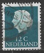 Nederland 1953-1967 - Yvert 600A - Koningin Juliana (ST), Postzegels en Munten, Postzegels | Nederland, Verzenden, Gestempeld