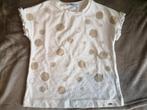 Mayoral t-shirt, Kinderen en Baby's, Kinderkleding | Maat 116, Gebruikt, Mayoral, Meisje, Ophalen of Verzenden