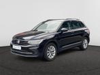 Volkswagen Tiguan Tiguan 2.0 TDI SCR Life Business DSG, Auto's, Volkswagen, Zwart, Diesel, Tiguan, Te koop