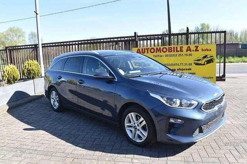 Kia Ceed SW / cee'd SW 1.6 CRDi GT-Line ***12M, Auto's, Kia, Bedrijf, Overige modellen, ABS, Adaptieve lichten, Adaptive Cruise Control