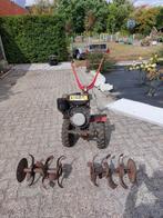 Grondfrees - Tuinfrees, Doe-het-zelf en Bouw, Gereedschap | Freesmachines, Ophalen, Gebruikt, Benzine, Tuinfrees