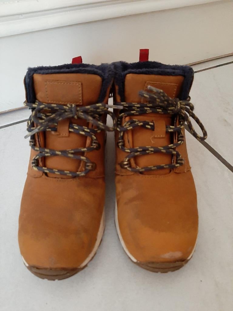 Botinnen maat 36, Ophalen of Verzenden, Zo goed als nieuw