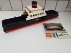 lego 343  ferry boot, Complete set, Gebruikt, Ophalen of Verzenden, Lego