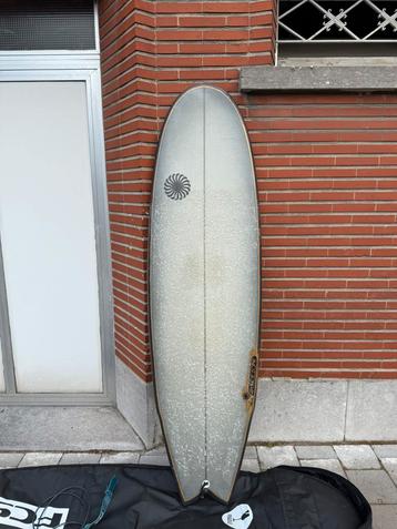 Surfplank 6'6 hand shaped beschikbaar voor biedingen