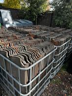 Hollandse dakpannen, Doe-het-zelf en Bouw, Ophalen, Gebruikt, 15 m² of meer, Dakpannen