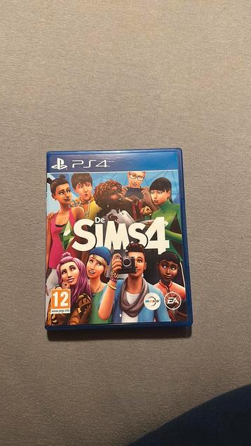The Sims 4 (PS4) beschikbaar voor biedingen