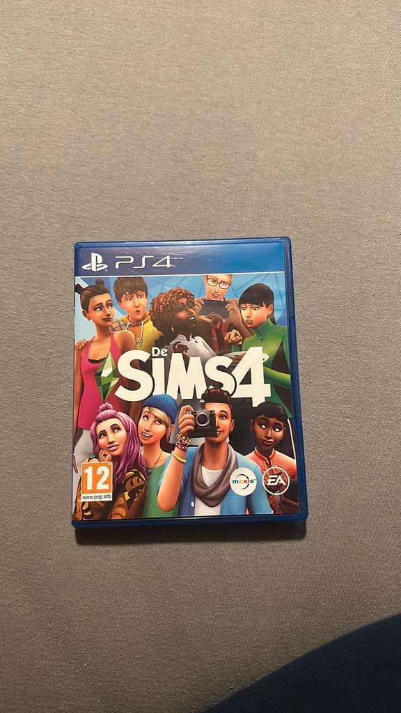 The Sims 4 (PS4), Games en Spelcomputers, Games | Sony PlayStation 4, Overige genres, Vanaf 16 jaar, Online, Ophalen of Verzenden